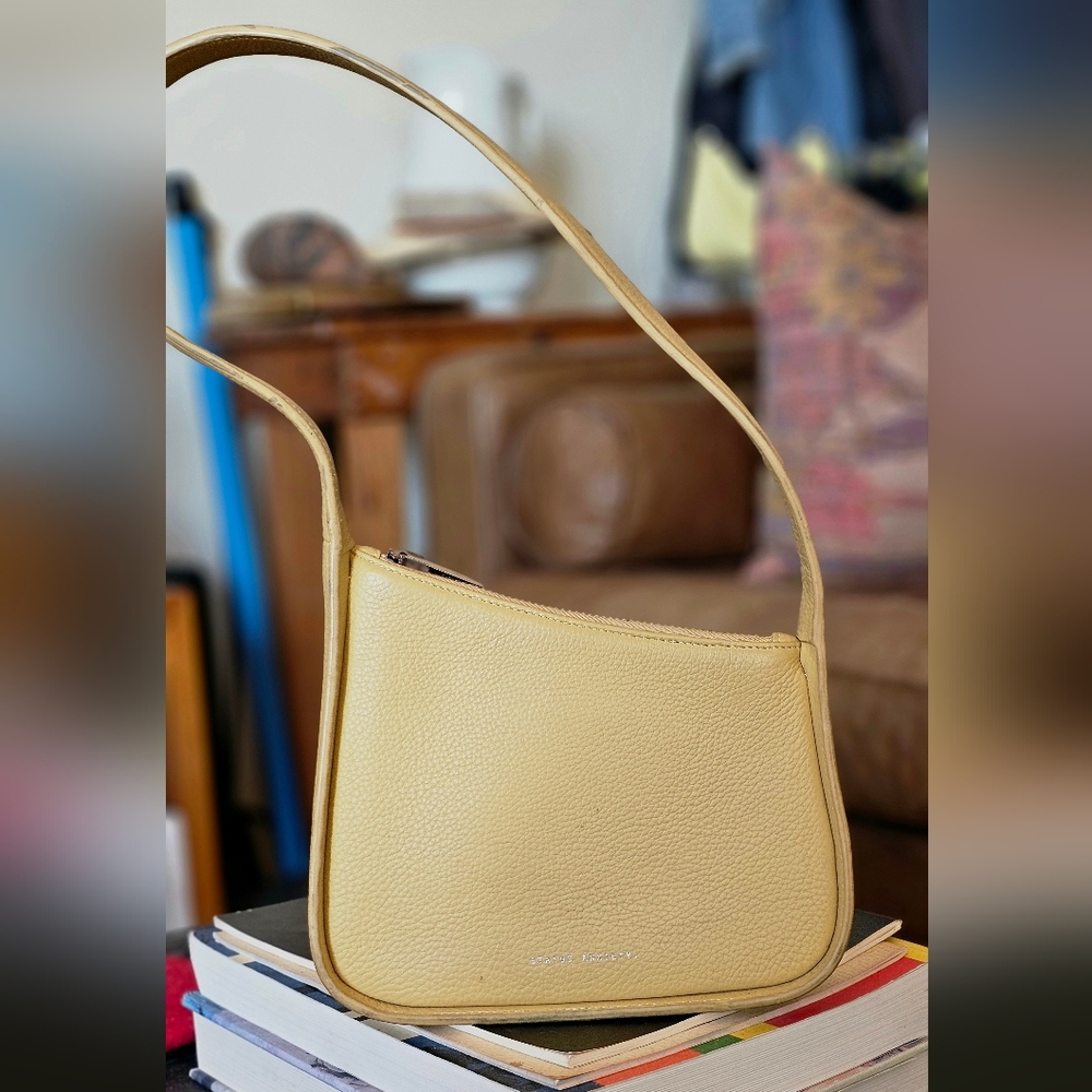 Status Anxiety Phenomena Bag Buttermilk